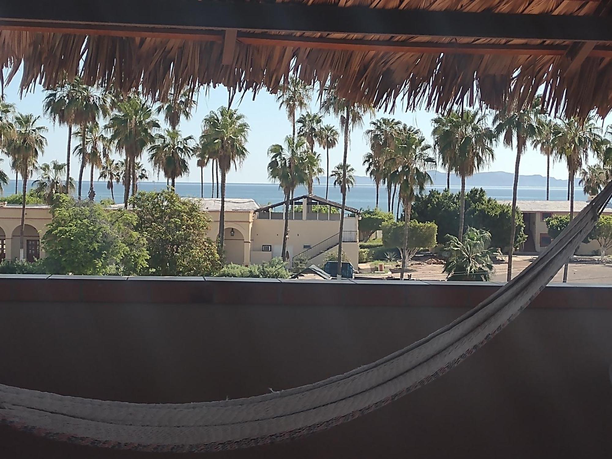 Loreto Playa Boutique Hotel Exterior photo